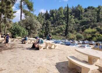 בתשלום ובחינם, ביער או על שפת הים: חניוני לילה שכדאי להכיר