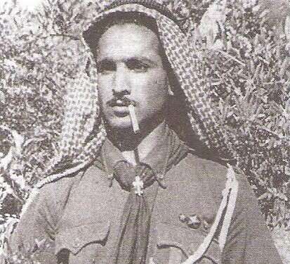 יעקובה כהן במדי צבא אויב יעקובה כהן: המרגל המוצלח ביותר שפעל בשליחות ישראל