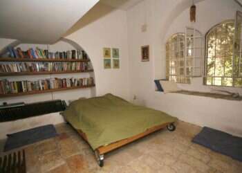 הצלחתי להוציא מהבית את הרהיט שעורר בי את הרגש הכי עמוק