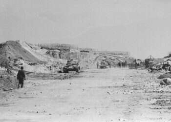 היה נכון להיכנע? הזווית של מפקד מוצב המזח על ההתלבטות שהפכה לסרט