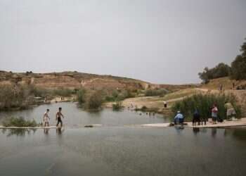 מצפון ועד דרום: כל המעיינות המרעננים ששווים ביקור
