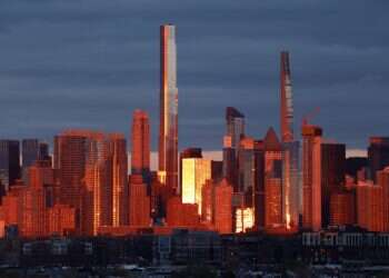 אנחנו חוזים בלידתו של סוג חדש של גורד שחקים – כזה ששום מהנדס לא צפה