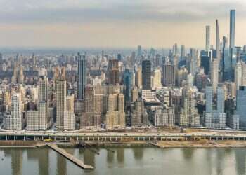 אנחנו חוזים בלידתו של סוג חדש של גורד שחקים – כזה ששום מהנדס לא צפה