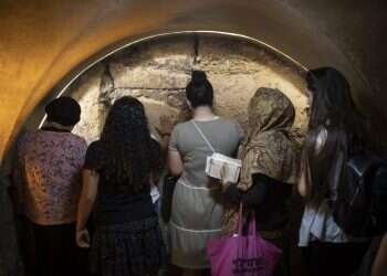 "מאחורי כל קדיש עומדת יתומה. זה לא מהלך פמיניסטי"