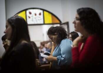 סיור סליחות. צילום: הדס פרוש/פלאש90 סיור סליחות: הדרך האמיתית בה האירוע הזה צריך להתנהל