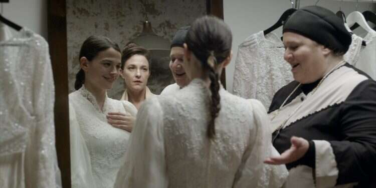 סיפור אחר. צילום: יחצ יונייטד קינג הילדים משתעממים בבית? המלצות צפייה לחגים לכל המשפחה