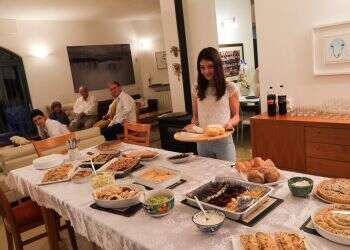 בכל יום כיפור מחדש אני חווה את אותו הדבר