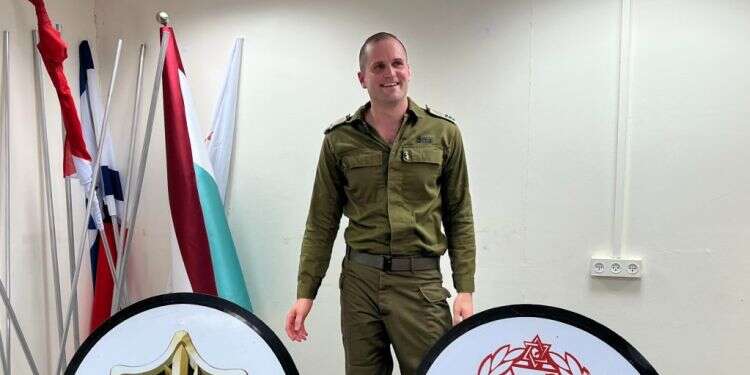 ציוני חשוך מרפא: הרופא מאלבמה שמתעקש להתנדב לחודש מילואים מדי שנה