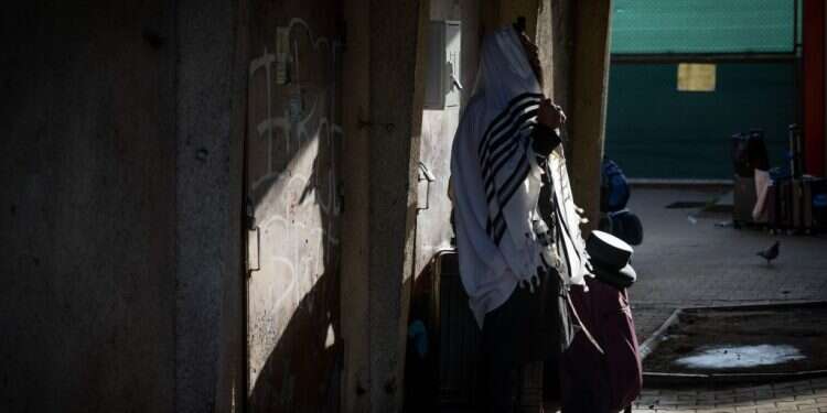 כשראש השנה חל בשבת, לא השופר מעורר את האדם אלא קול הבוקע מתוככי נשמתו