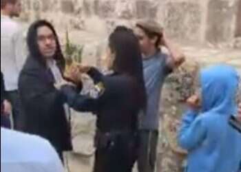 חופש דת בירושלים? רק לנושאי הצלב