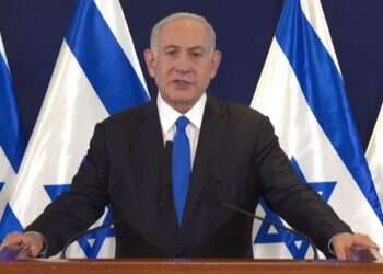 נתניהו: "התמונות של החורבן ממעוזי החמאס, הן רק ההתחלה"