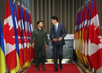 "גם יהודי אחד זה יותר מדי": הפרלמנט הקנדי אירח נאצי בן 98 וגרם למבוכה