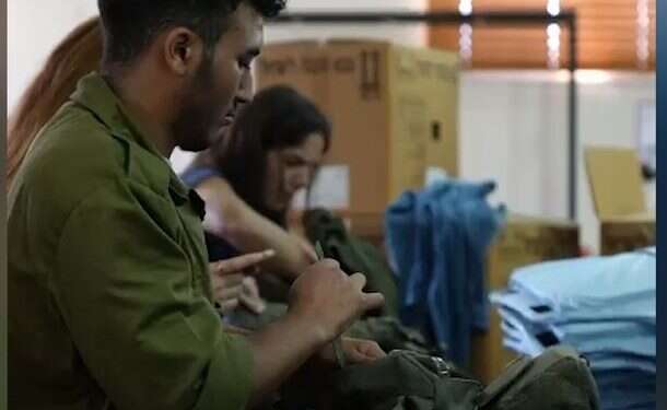 צה"ל הצטייד באפודים קרמיים ומודיע: נספק לפי המשימות