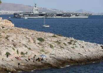 נשיא נוחת במלחמה: עם הגעתו של ביידן, ישראל בכוננות הגנה