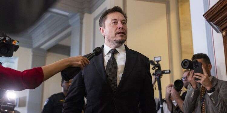 אילון מאסק. צילום: AFP הכול מותר וכמעט שאין רגולציה: מה אילון מאסק צריך לשנות באיקס