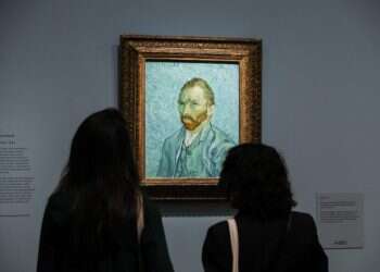 "חתכתי רק חלק קטן מהאוזן שלי": שיחה עם ואן גוך הווירטואלי