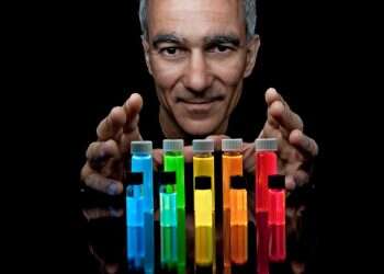 זוכה פרס הנובל: "חשבתי, 'אלוהים אדירים, זה הסוף שלי, מה אני עושה כאן?"