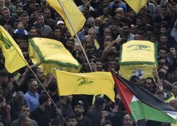 לוויות המוניות של מחבלי חיזבאללה שחוסלו בעקבות תקיפות צה