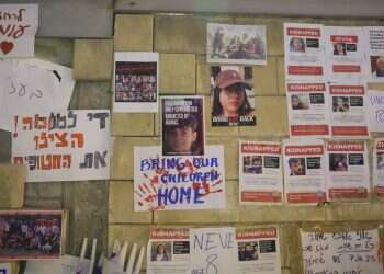 בצה"ל מעריכים: מרבית החטופים ברצועת עזה עודם בחיים