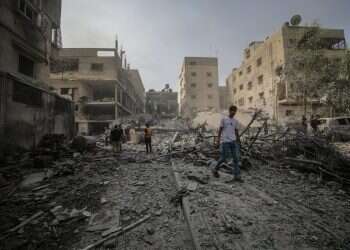 מקורות בישראל וברוסיה: 7 סוכני ביון של המודיעין הרוסי נעלמו בעזה