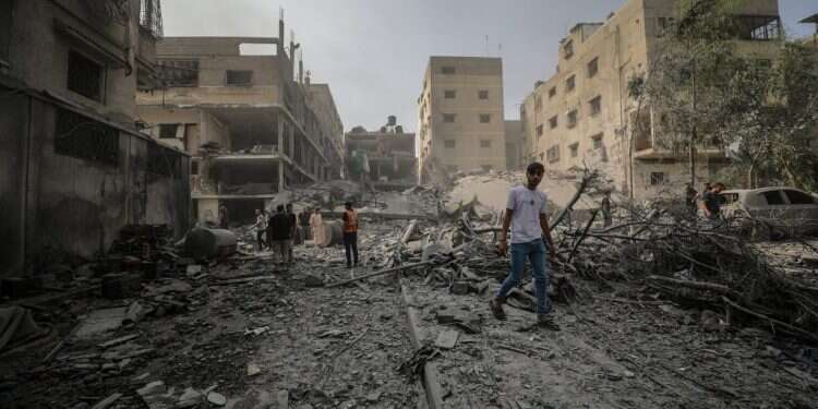 מקורות בישראל וברוסיה: 7 סוכני ביון של המודיעין הרוסי נעלמו בעזה