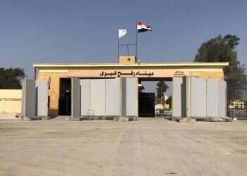 המצור הולך ונחלש: צינור מים נוסף נפתח לעזה