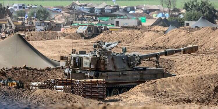 צה"ל לבכירי הצבא האמריקני: "עזה לא דומה לטרור שאתם מכירים"