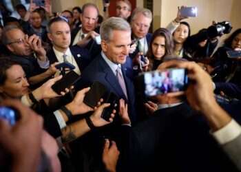 הדחת יו"ר בית הנבחרים הבהירה לרפובליקנים: הטראמפיזם קורע את המפלגה