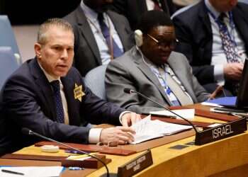 ארדן ענד טלאי צהוב: "כשסבא שלי וילדיו נשלחו לאושוויץ, העולם שתק"