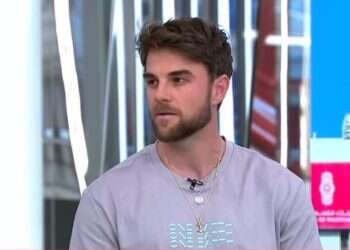 הכוכב מהוליווד הגיע לסייע בהסברה: "העולם מאמין לשקרים כי הוא שכח שישראל היא מולדת היהודים"