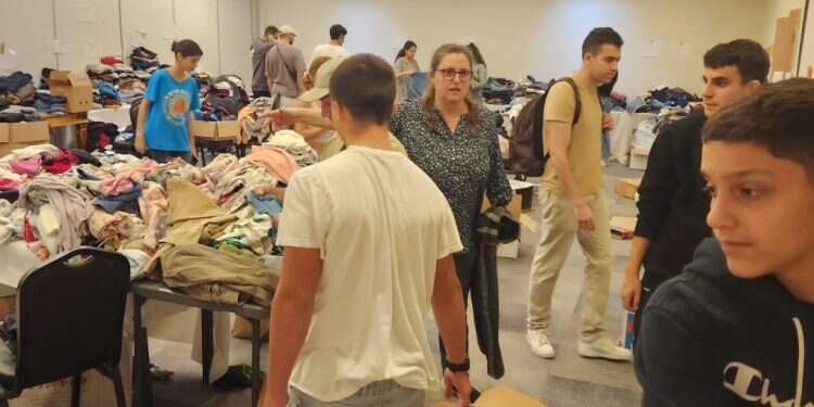 "אני מפחדת לחזור. אני לא מצליחה לראות את עצמי שם עכשיו"