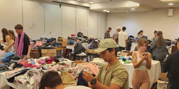 "אני מפחדת לחזור. אני לא מצליחה לראות את עצמי שם עכשיו"