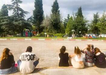 "אני מפחדת לחזור. אני לא מצליחה לראות את עצמי שם עכשיו"