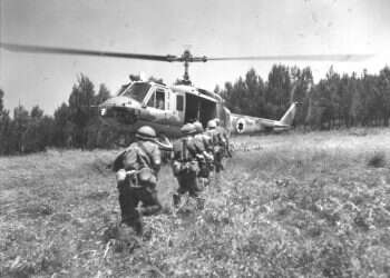 קרב הסטי"לים הראשון בהיסטוריה: צה"ל פרסם חומרים חדשים ממלחמת יום הכיפורים