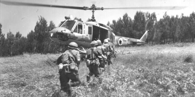 קרב הסטי"לים הראשון בהיסטוריה: צה"ל פרסם חומרים חדשים ממלחמת יום הכיפורים