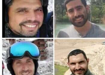 סיפורי הגבורה בשלומית: 4 אלמנות, 15 יתומים, כולם מאותו רחוב