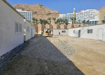 מתחמי בתי ספר ארעיים לתלמידי העוטף יוקמו בהליך מזורז