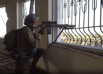 צה״ל העמיק את הפעולה הקרקעית: עשרות מחבלים חוסלו, 600 מטרות הותקפו