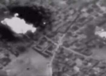 צה"ל השמיד עשרות עמדות שיגור של כלי טייס ממולכדים