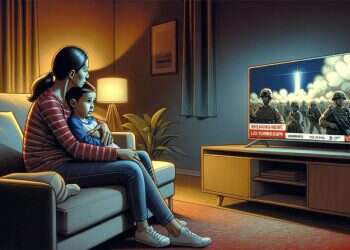 איך נזהה אם הילד שלנו בהתקף חרדה?