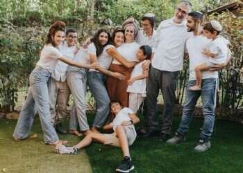 משפחת לפידות. תפארת הי