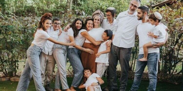 משפחת לפידות. תפארת הי