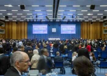 האם הסוכנות הבינלאומית לאנרגיה אטומית הכירה ב"פלסטין" כמדינה?