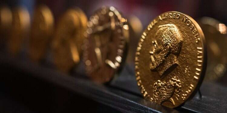 מדליות פרסי נובל. צילום: AFP פרסי נובל: כך הם שינו את העולם