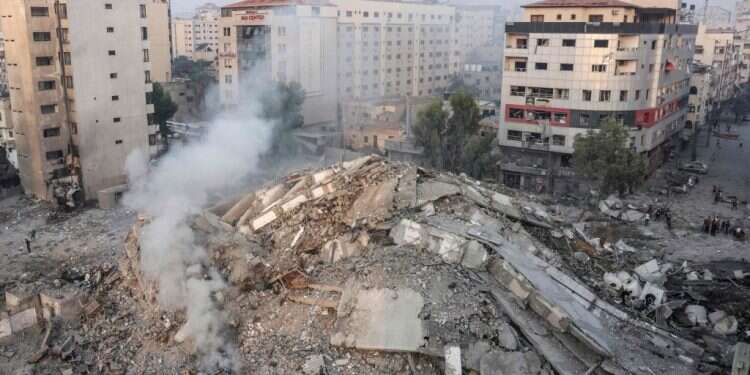 מאות אקדמאים בקריאה לממשלה: "לעצור את המשבר ההומניטרי בעזה"