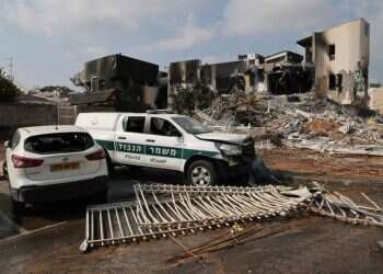 קרבות הגבורה בדרום: לפחות 30 שוטרים נהרגו