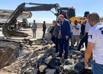 הצפון ממשיך להתחמם: מיירט שוגר באצבע הגליל, עוד תקיפה בסוריה