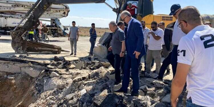 הצפון ממשיך להתחמם: מיירט שוגר באצבע הגליל, עוד תקיפה בסוריה