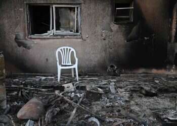 "אם הרוע היה כל כך גדול, אנחנו מקווים גם לנס בלתי נתפס"