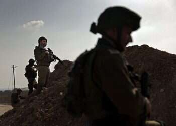 שבועיים אחרי המתקפה, מוצב סופה עדיין נראה כמו שדה קרב